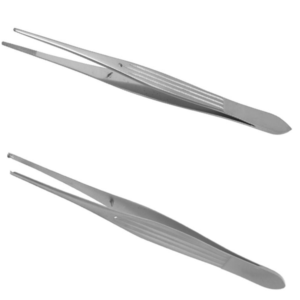MCINDOE TISSUE FORCEPS
