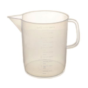 HH1104 – MEASURING JAR PLASTIC