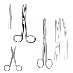 OPERATING SCISSORS