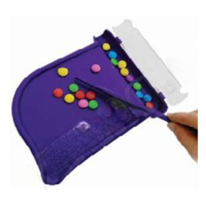 HH1087 – Pill Counting Tray, ABS
