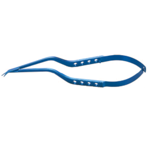 Premium Titanium Jacobson Micro Scissors
