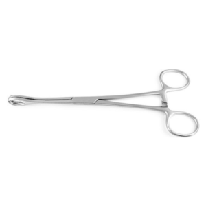 SPONGE HOLDING FORCEPS