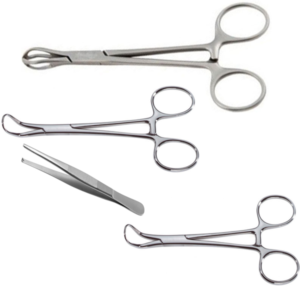 TOWEL FORCEPS