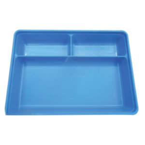HH1085 – Tray with Compartment, Polypropylene