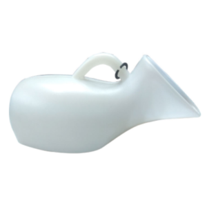 HH1080 – URINAL FEMALE PLASTIC NON AUTOCLAVABLE 